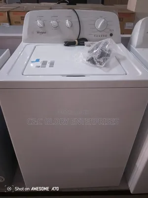 Whirlpool Washing Machine Usa. 220-240v, 50hz