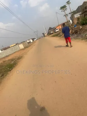 4bdrm Bungalow in Adeoje Estate, Akala Express for sale