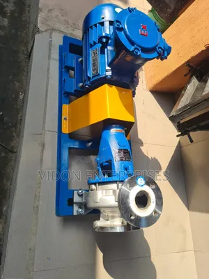Separate Couple Stainless Pump