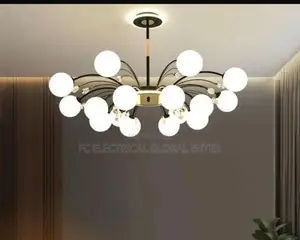 Luxury Chandelier 12 Handles
