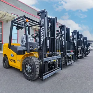Diesel Forklift 7ton