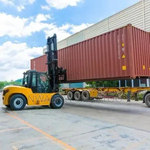 Diesel Forklift 10,000kg