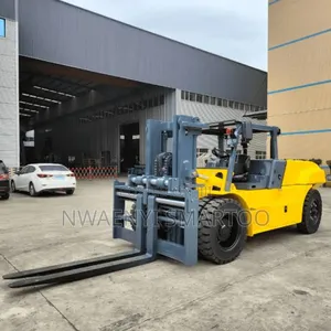 Heavy Duty 10ton Diesel Forklift