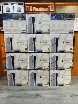 Ps 5 Console