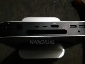 Desktop Computer Apple Mac Mini 8GB Intel SSD 256GB