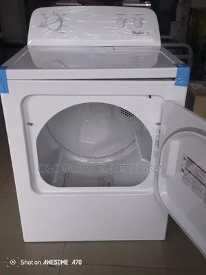 Whirlpool Drying Machine Usa. 220-240v, 50hz.Pls Call
