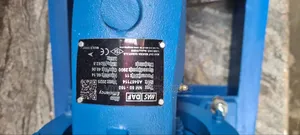 Cast Separate Coupled Pump