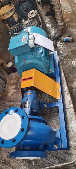Cast Separate Coupled Pump
