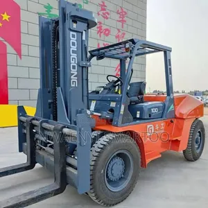 10 Ton Mobile Diesel Forklift