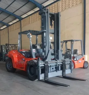 Heavy Duty 10ton Forklift Diesel