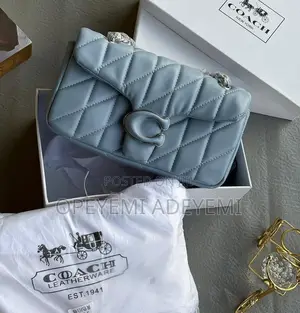 Coach Tabby Bag