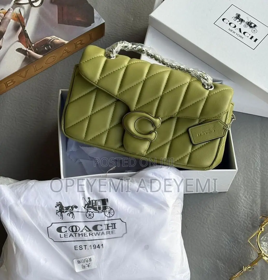 Coach Tabby Bag