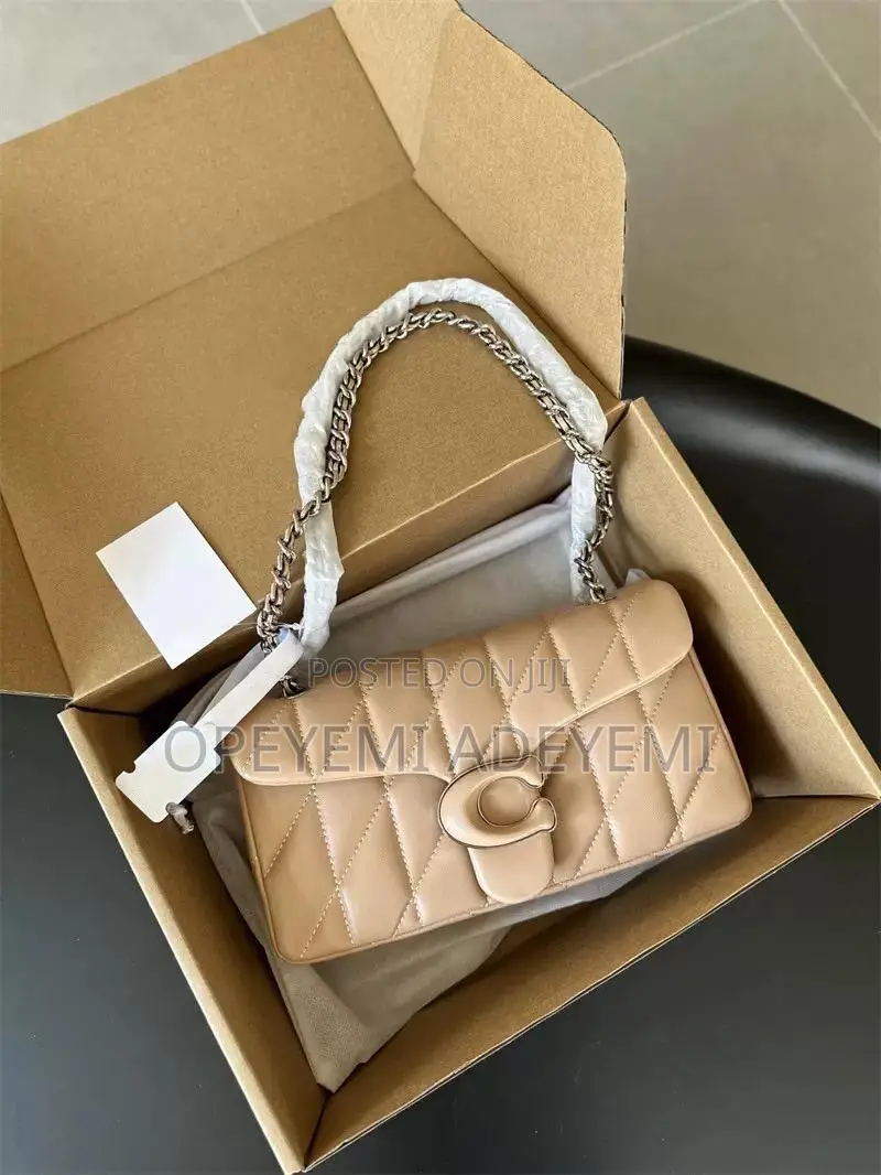 Coach Tabby Bag
