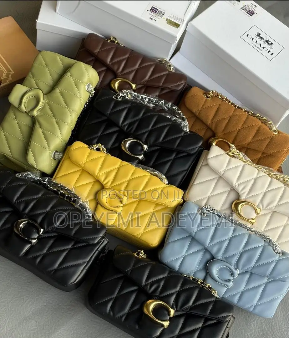 Coach Tabby Bag