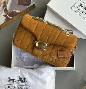 Coach Tabby Bag