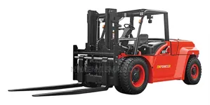 Mobile Forklift Diesel 10 Tons
