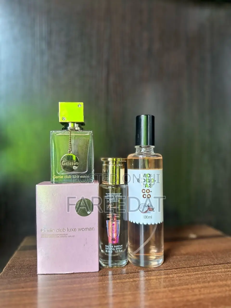 Perfume Combos