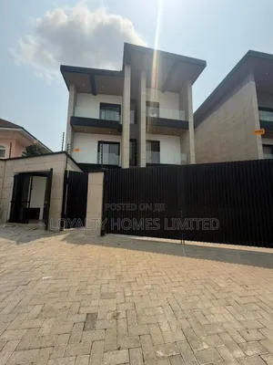 5bdrm Duplex in Ikoyi for sale