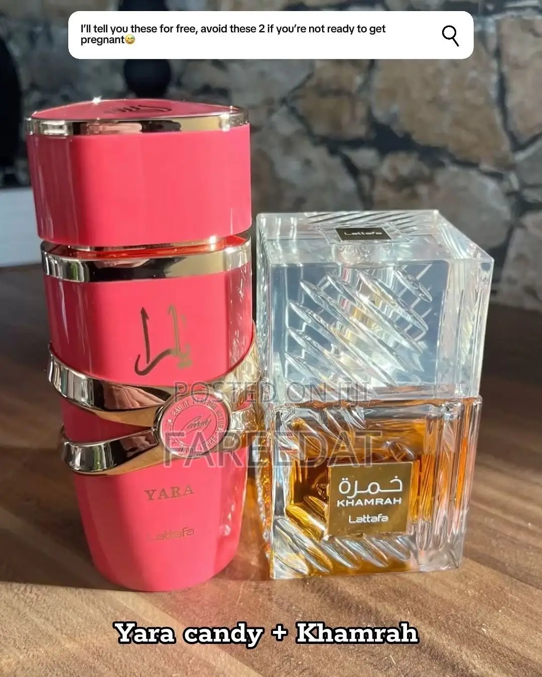 Perfume Combos
