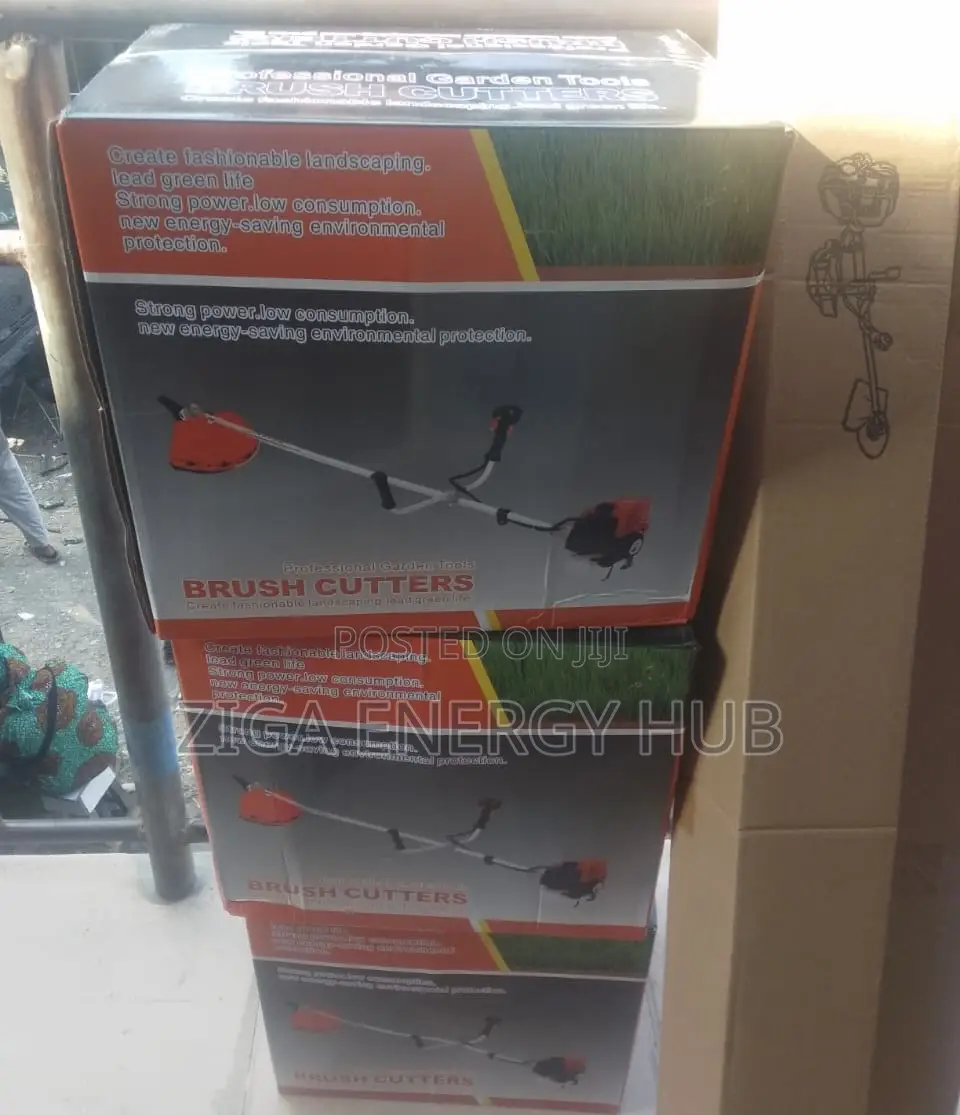 Brush Cutters