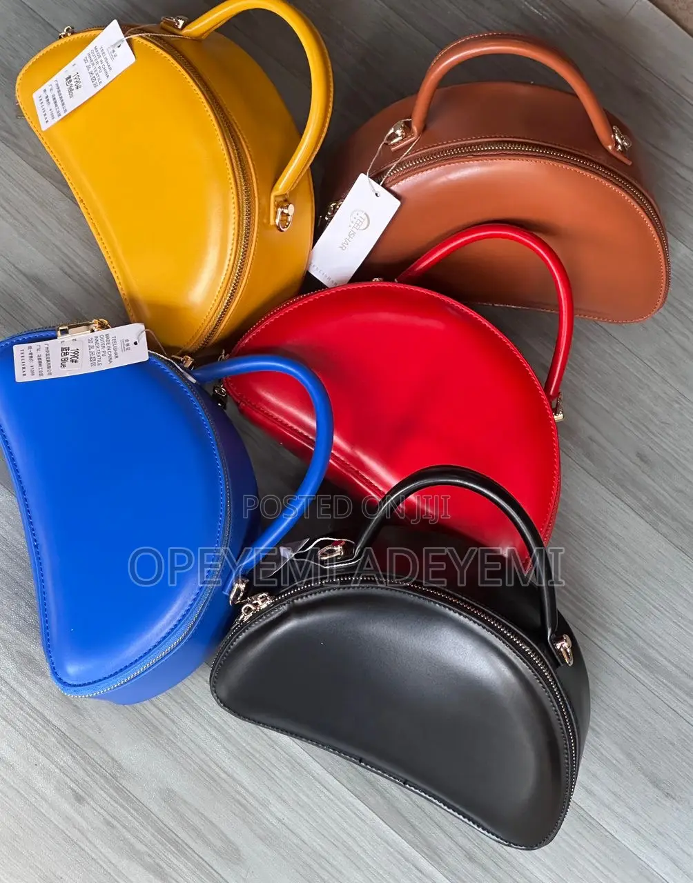 Midi Chic Bag