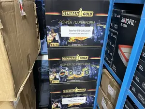 German Gold Engine Oil for Volkswagen Audi Available