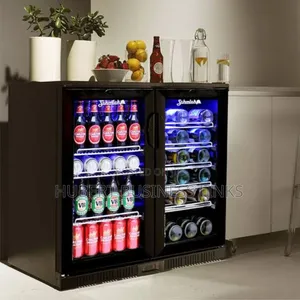 2door Under Counter Back Bar