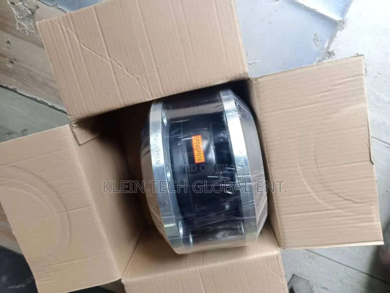 Expansion Joint