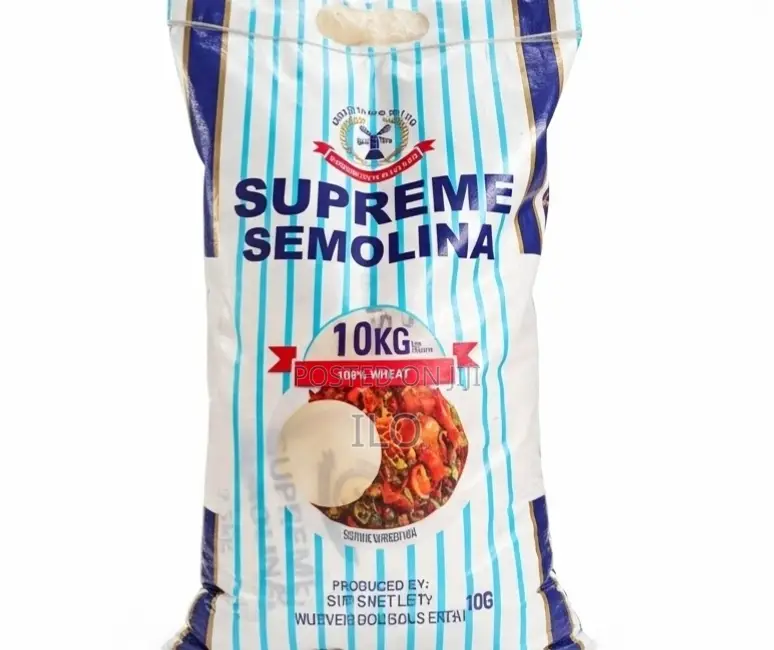 Supreme Semolina 10kg
