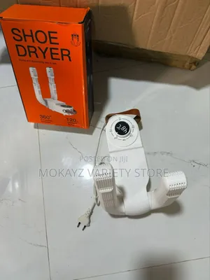 2 In-1 Shoe Dryer Deodorizer