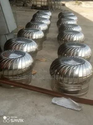 Stainless Steel Industrial Roof Ventilation