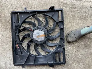 Radiator Fan Ml 350 2012 Upwards (W166), Gle,Gle Coupe