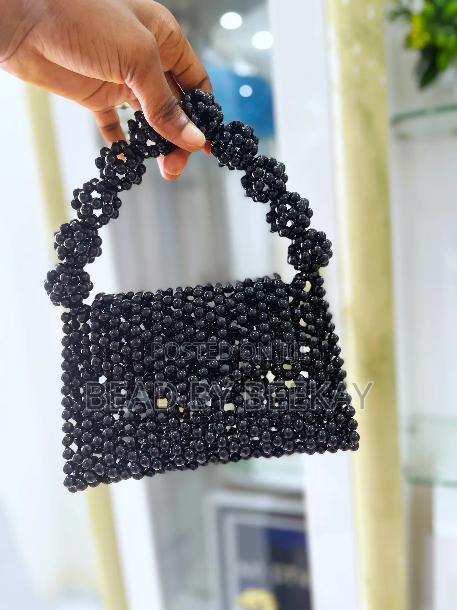 Beaded Bag