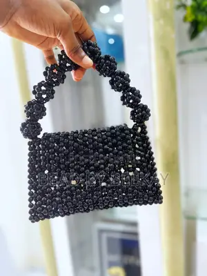 Beaded Bag