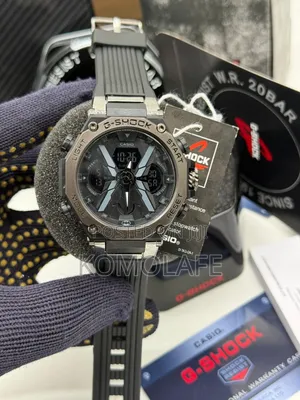 Gshock Rughed