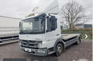 Mercedes Atego 816 2013