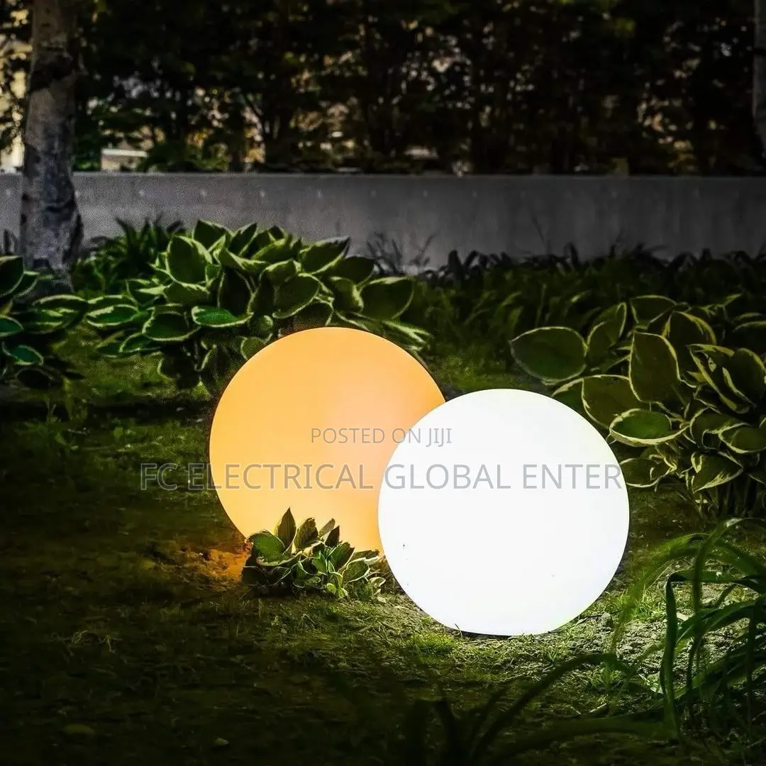 Luxury Egg Garden Light 500mm