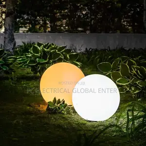 Luxury Egg Garden Light 500mm