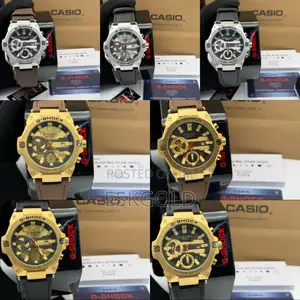Original Casio G-Shock Wristwatch
