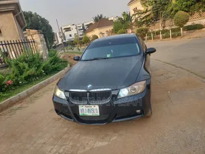 BMW 328i 2007 Black