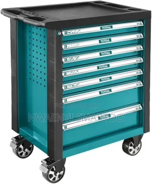 Tools Box Set Total Product 7 Drawer