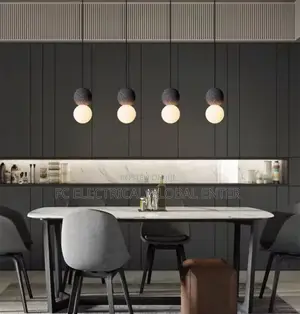 Luxury Led Pendant Light