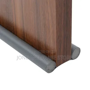 Door Bottom Sealer and Stopper Strip