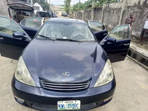 Lexus ES 330 2005 Blue
