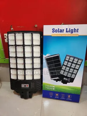 6000w 32eyes Solar Streetlight