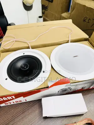 Dart 2in1 High Quality Ceiling Speaker