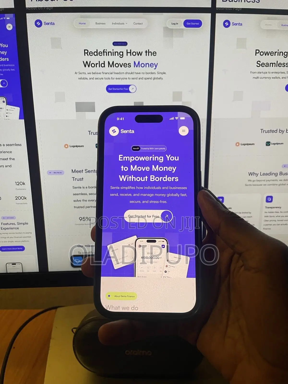Professional Mobile App Developer | Ios Android Development