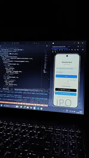Professional Mobile App Developer | Ios Android Development