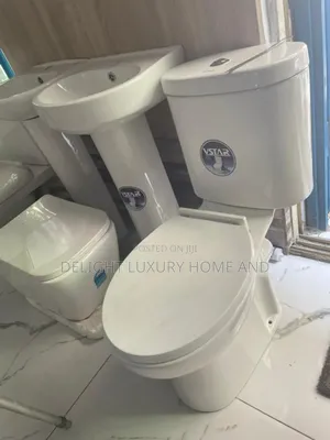 Mini Set Wc With Basic and Pedestrian