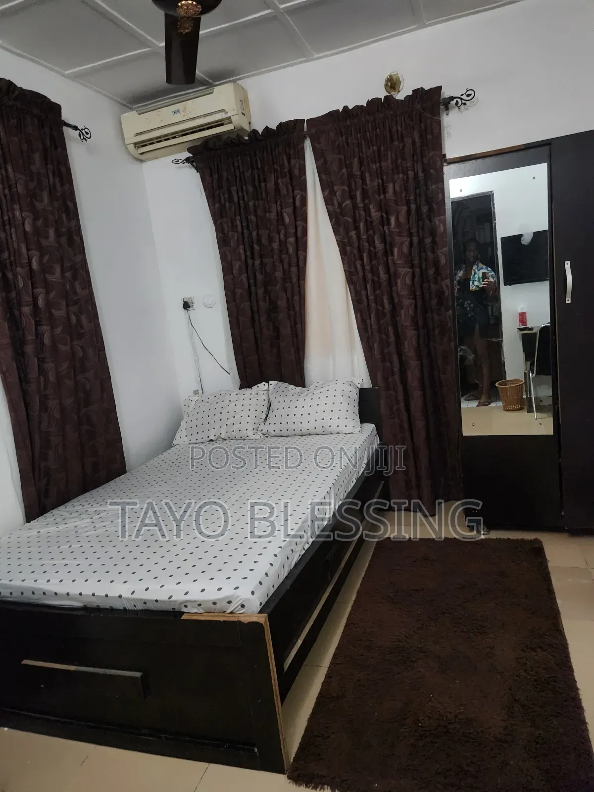 Comfortable Furnished Studio